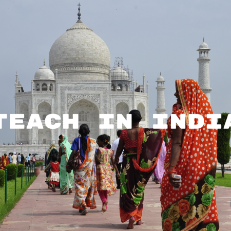 Teach English in India: A Comprehensive Guide for Aspiring Educators