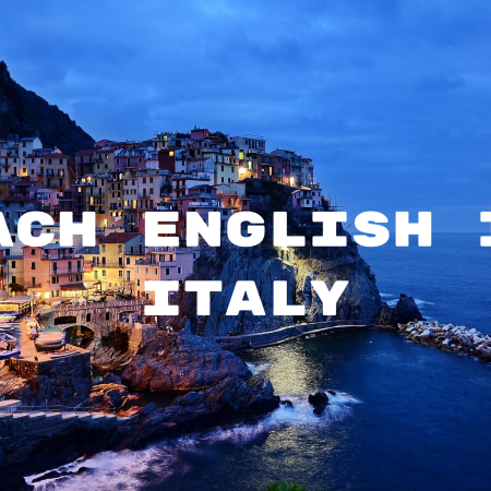 Teach English in Italy: Your Ultimate Guide to Jobs, Requirements, and Lifestyle