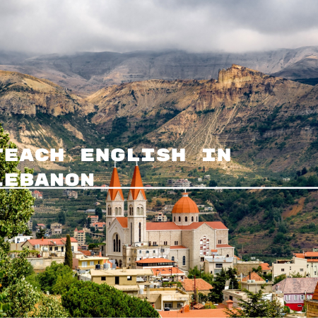 Teach English in Lebanon: A Comprehensive Guide to Opportunities and Requirements