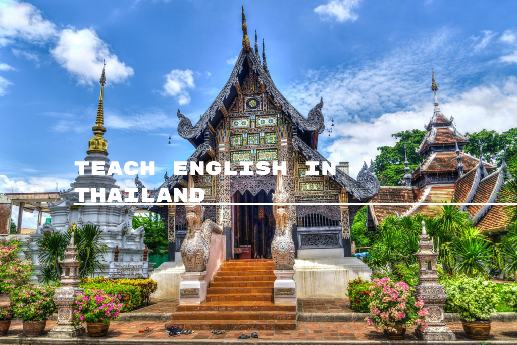 Teach English in Thailand: A Comprehensive Guide to an Enriching ...