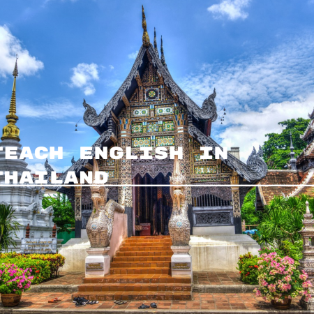 Teach English in Thailand: A Comprehensive Guide to an Enriching Experience