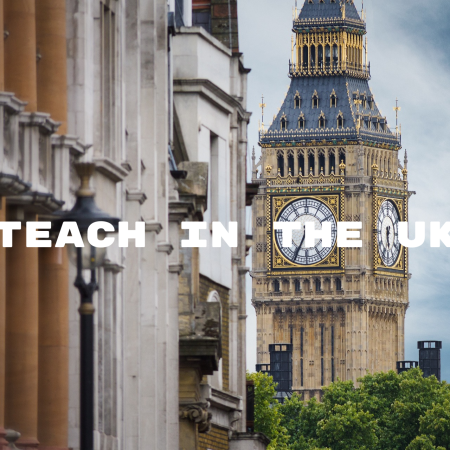 Teach English in the UK: Benefits, Requirements, and How to Get Started