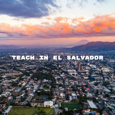 Teach English in El Salvador: A Cultural Adventure with Rewarding Opportunities