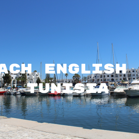 Ultimate Guide to Teach English in Tunisia: Requirements, Jobs, and Tips