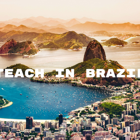 Ultimate Guide to Teach English in Brazil: Benefits, Requirements, and Tips for Success