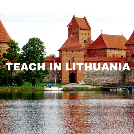 How to Teach English in Lithuania: A Comprehensive Guide for Educators