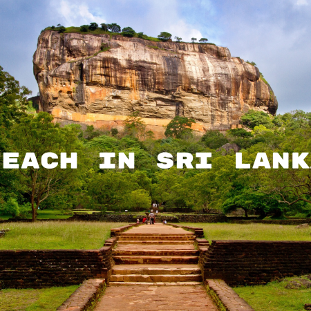 Teach English in Sri Lanka: A Rewarding Experience in a Tropical Paradise