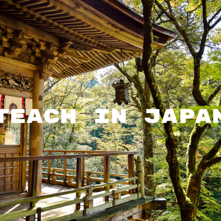 Teach English in Japan: A Comprehensive Guide to Opportunities, Culture, and Tips