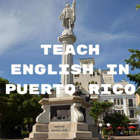 Teach English in Puerto Rico: A Vibrant Career and Cultural Journey