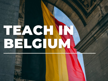 Teach English in Belgium: A Comprehensive Guide to Requirements, Job Opportunities, and Tips