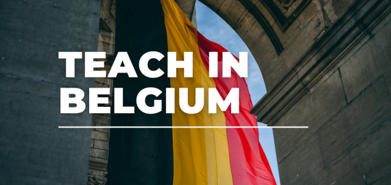 Teach English in Belgium: A Comprehensive Guide to Requirements, Job Opportunities, and Tips