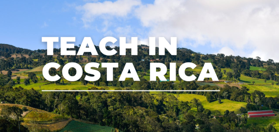 Teach English in Costa Rica: Your Ultimate Guide to a Rewarding Experience