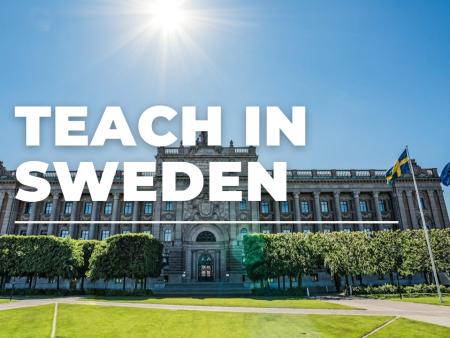 Teach English in Sweden: Ultimate Guide for Teachers