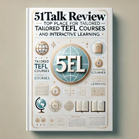 51Talk Review: Top Place for Tailored TEFL Courses and Interactive Learning