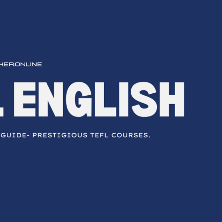 NIL English: A Top Choice for TEFL and TEFL-Equivalent Courses