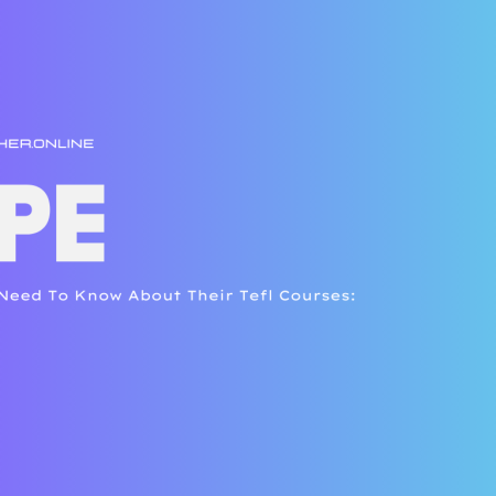 Rype: The Premier Destination for High-Quality TEFL Courses and Personalized Learning