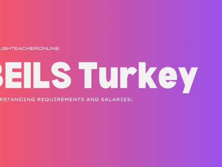 Understanding BEILS Turkey Requirements and Salaries: A Comprehensive Guide