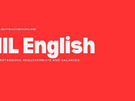 NIL English Requirements and Salaries: Boost Your Proficiency and Earnings