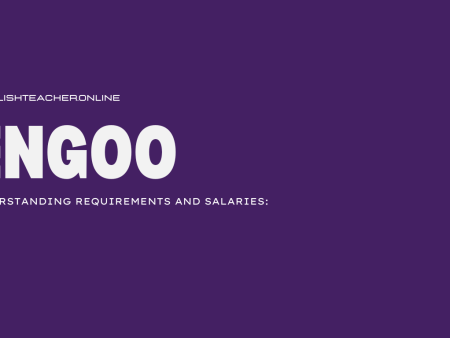 Engoo Requirements and Salaries: What You Need to Know to Start Teaching