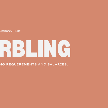 Exploring Verbling Requirements and Salaries: A Guide for Aspiring Language Teachers