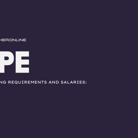 Rype Requirements and Salaries: Essential Guide for Aspiring Tutors