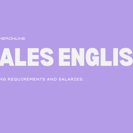 Whales English Requirements and Salaries: Your Complete Guide to Teaching Online