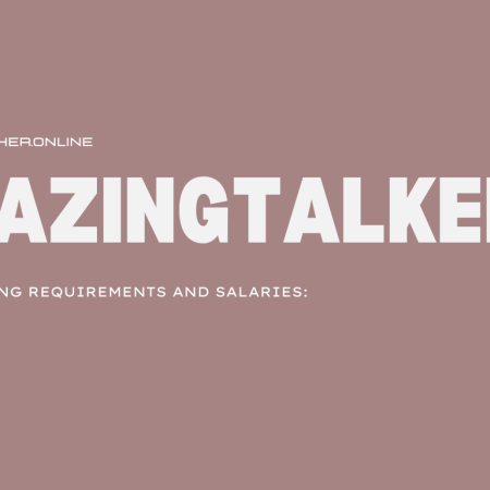 AmazingTalker Requirements and Salaries: What You Need to Know to Get Started