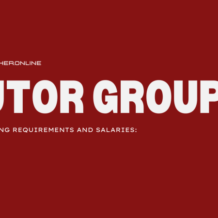 Understanding iTutorGroup Requirements and Salaries: A Comprehensive Guide for Tutors