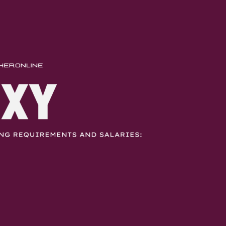 Voxy Requirements and Salaries: Key Qualifications and Salary Insights for Job Seekers