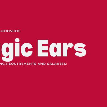 Magic Ears Requirements and Salaries: A Comprehensive Guide for Educators