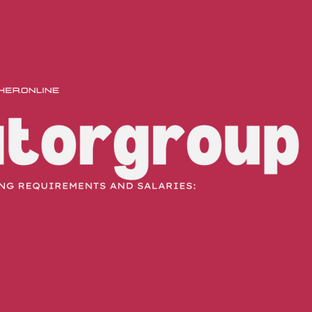 Itutorgroup Requirements and Salaries: What You Need to Know Before Applying