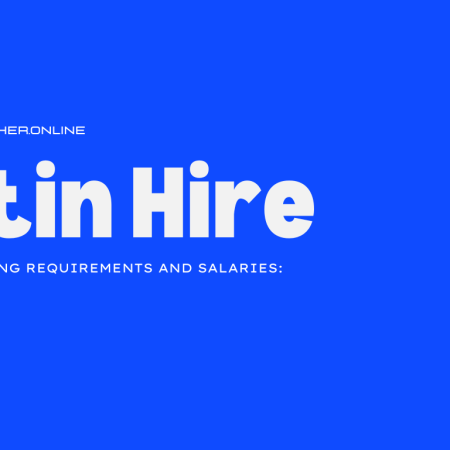 Latin Hire Requirements and Salaries: Your Ultimate Guide to Job Market Success