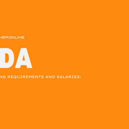 Dada Requirements and Salaries: What You Need to Know for a Successful Career