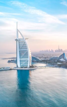 Finding Work Abroad in Dubai