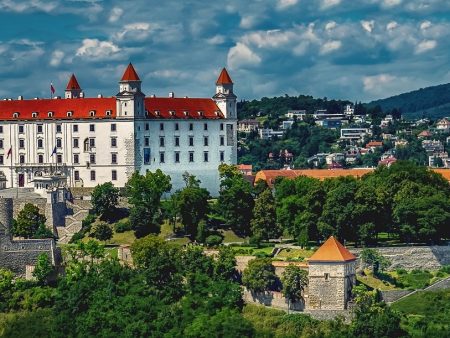 Finding Work in Slovakia