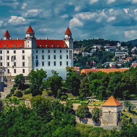 Finding Work in Slovakia