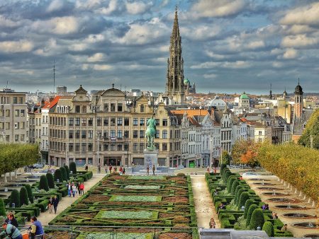 Your Detailed Guide to Landing Work in Belgium