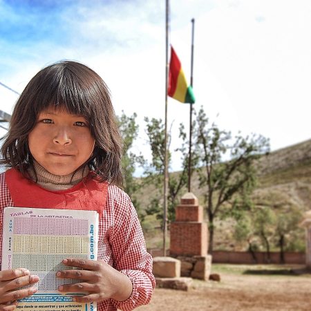 A Guide to Teaching Work in Bolivia