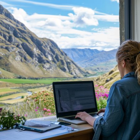 Finding Work Abroad in New Zealand