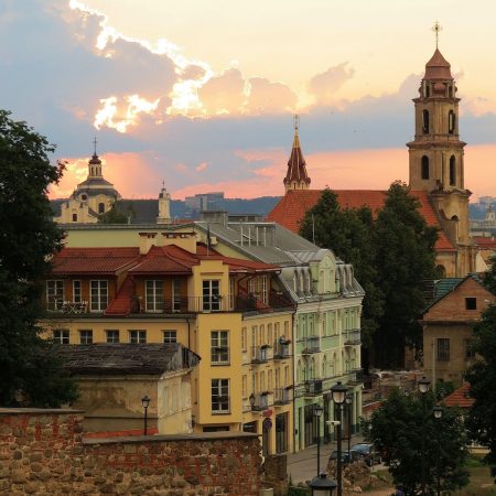 Your Guide to Landing Work in Lithuania