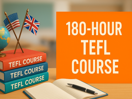 180 Hour TEFL Course: Level 5 TEFL Diploma Explained & Top Providers