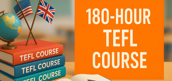 180 Hour TEFL Course: Level 5 TEFL Diploma Explained & Top Providers